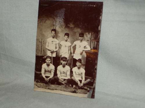 Team Tin Type